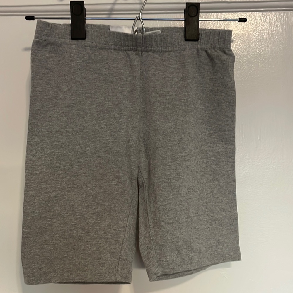 Hanna Andersson Gray Kids Shorts